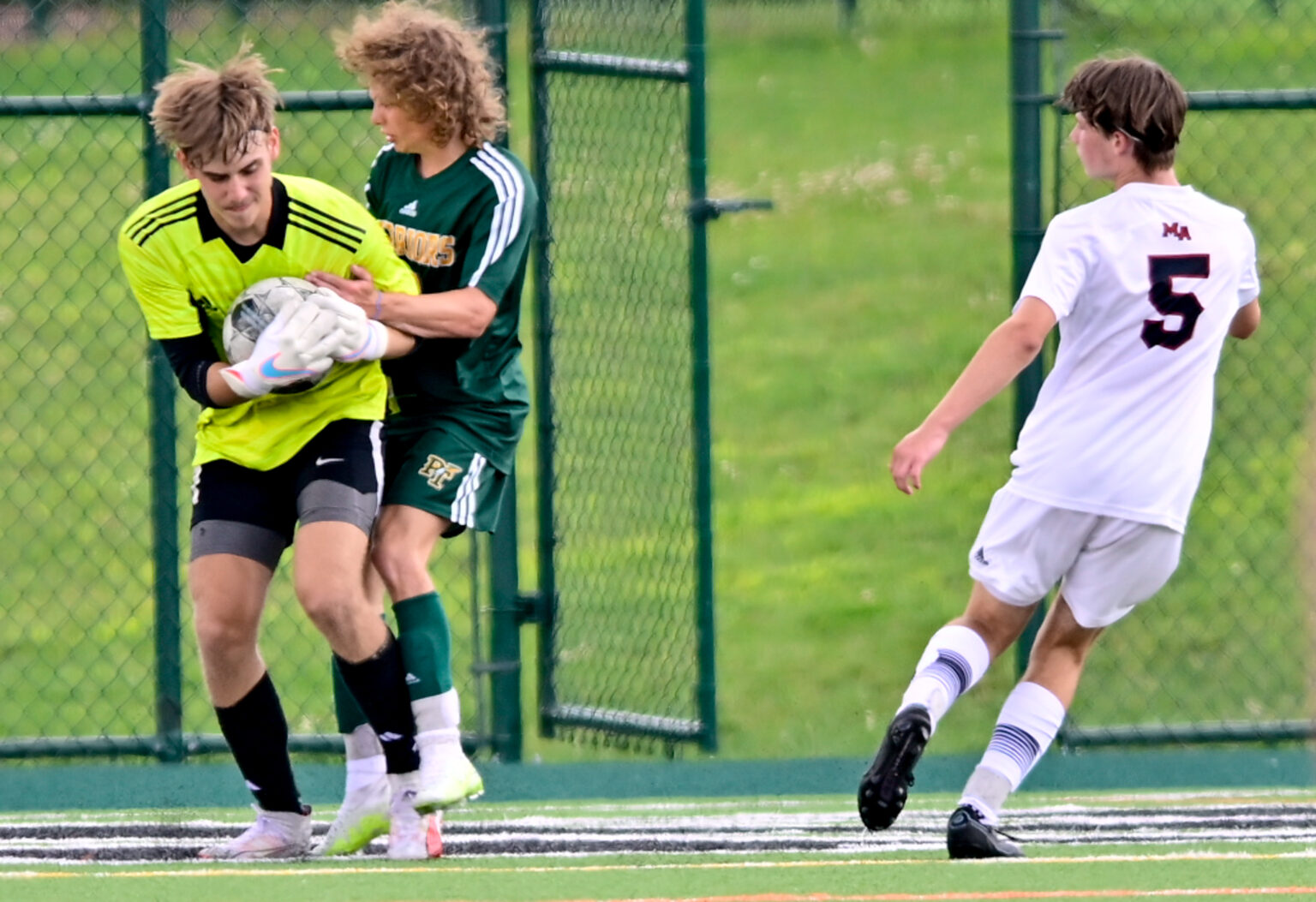 WPIAL Boys Soccer Standings / Playoff Race Updates (10/2/2023