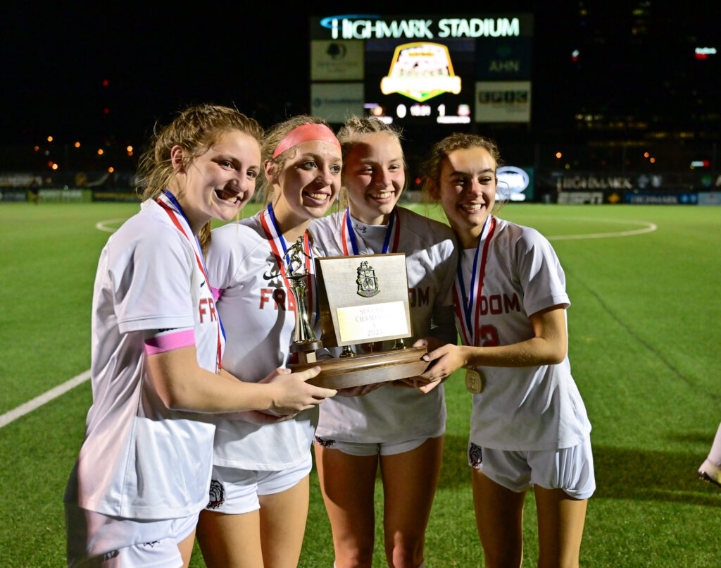 WPIAL girls soccer classification realignment (2024-25) | Pittsburgh ...
