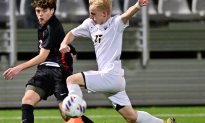 Bentworth vs. Charleroi, 2023 WPIAL Boys 1A Soccer Final at Highmark Stadium