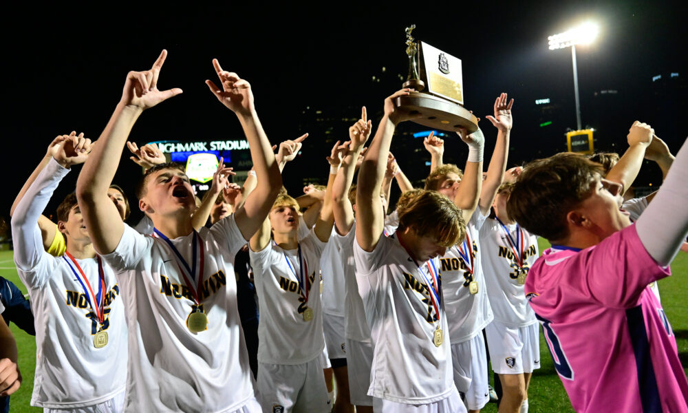 WPIAL boys soccer classification realignment (202425) Pittsburgh