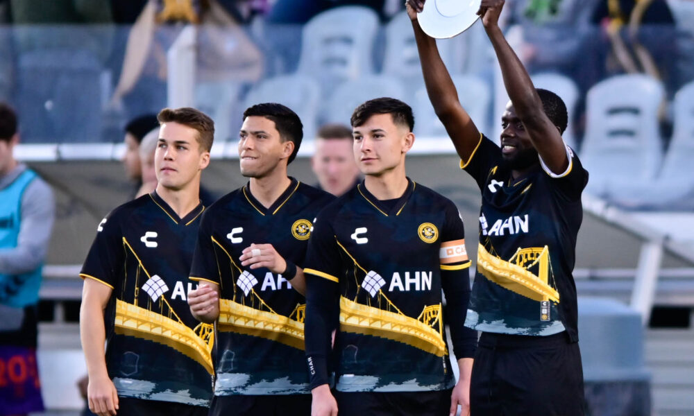 Jäger Bomb Riverhounds, USL Championship clubs will now compete in USL