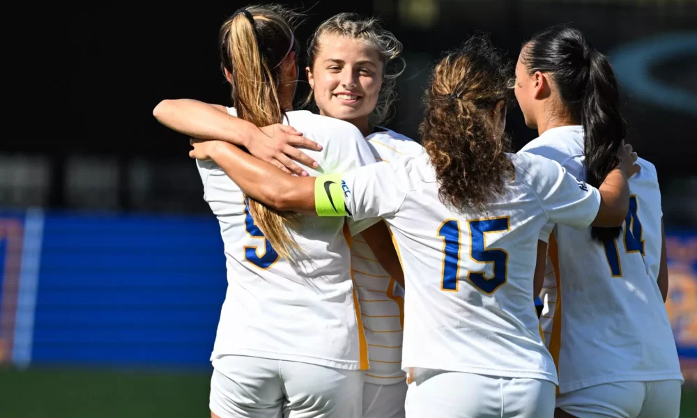 Six goals, six scorers, but still no first-half answers for Pitt Panthers