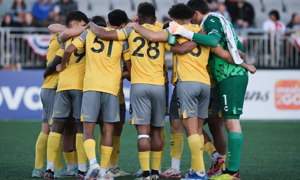 Riverhounds Notebook Looking at 2025 roster build. Who stays and who