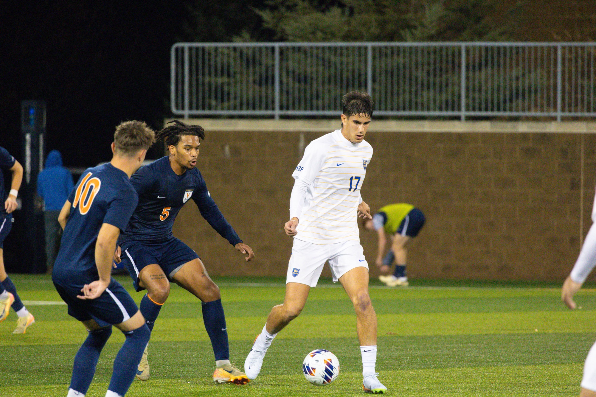 FINAL Virginia 2, Pitt 0 (ACC Men's Soccer Quarterfinal) Pittsburgh