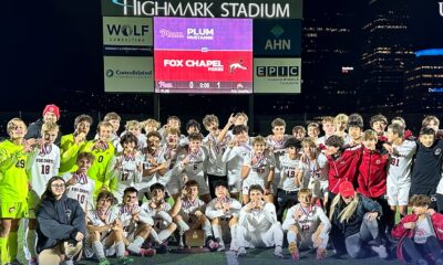 2024 Fox Chapel Foxes Boys Soccer: WPIAL Class 4A Champions