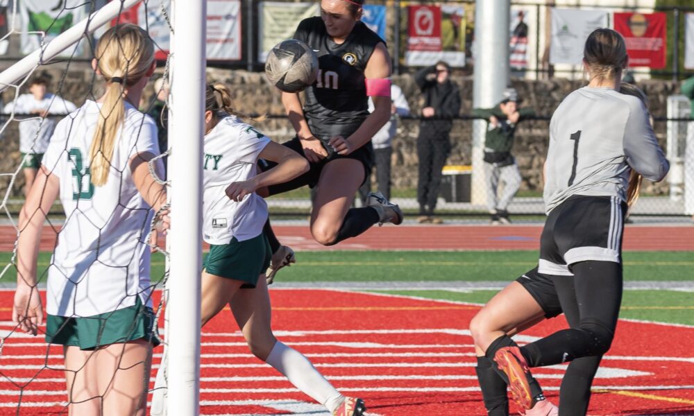 PIAA Girls Soccer Semifinal Round Scoreboard: Springdale beats
