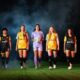 Pittsburgh Riveters debut home and away kits