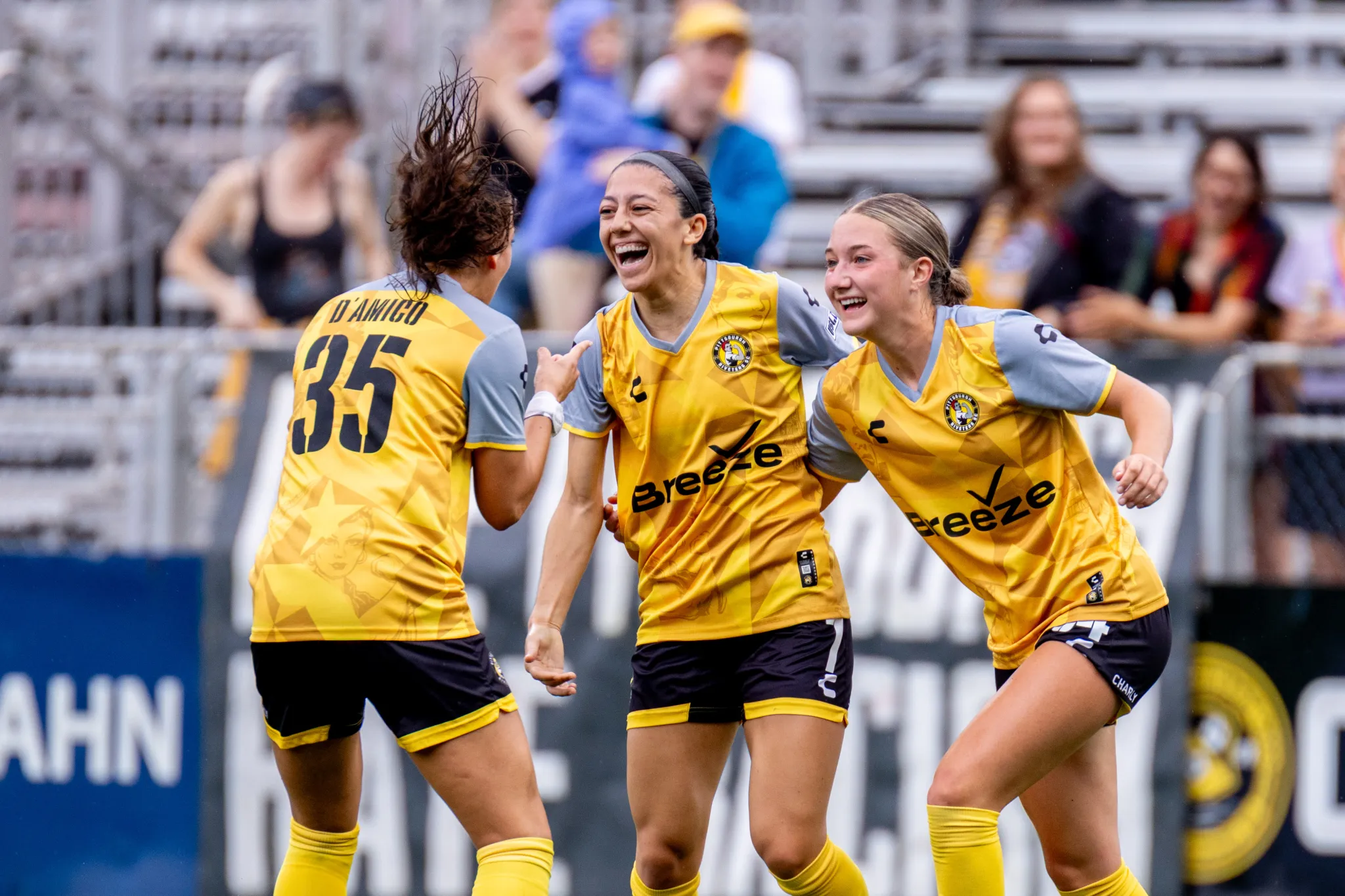 Riveters SC