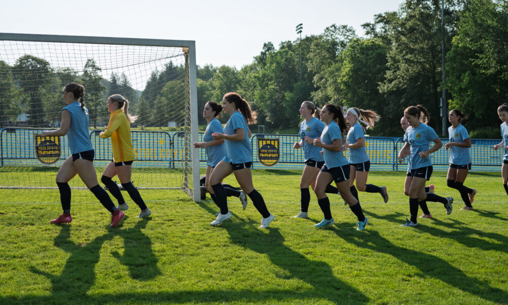 Season Preview: Steel City FC women rely on elite locker room culture and veteran core in USL W League campaign
