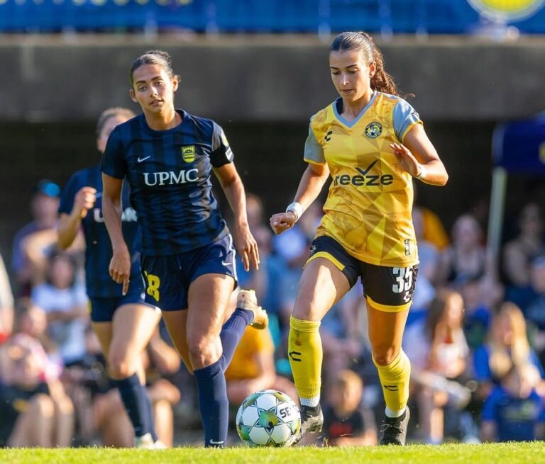 Pitt Riveters FINAL: Riveters 3, Steel City FC 1 (USL W League) | Pittsburgh Soccer Now