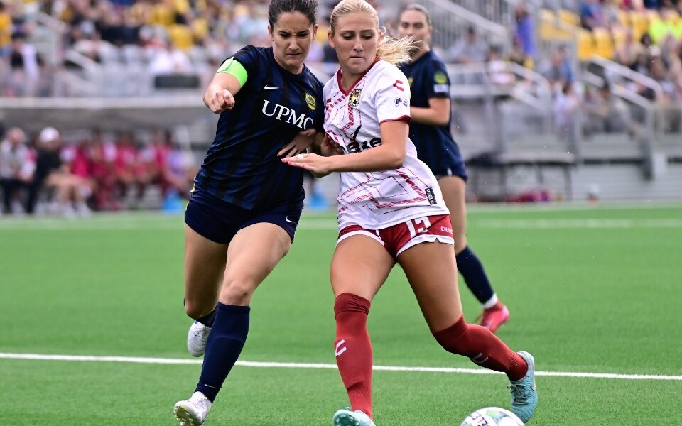 Riveters, Steel City FC W- League 2026 schedules released | Pittsburgh ...