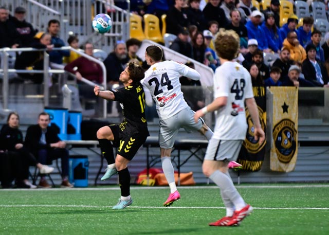 Brace for Impact: Historic All-Pittsburgh USL League Two derby set for Wednesday night