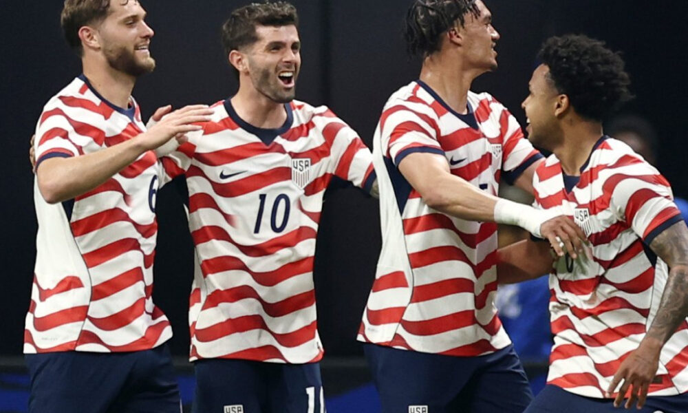 Sounding Off on Soccer Podcast: Breaking down biggest World Cup talking points for USMNT with The Sporting News' Mike DeCourcy
