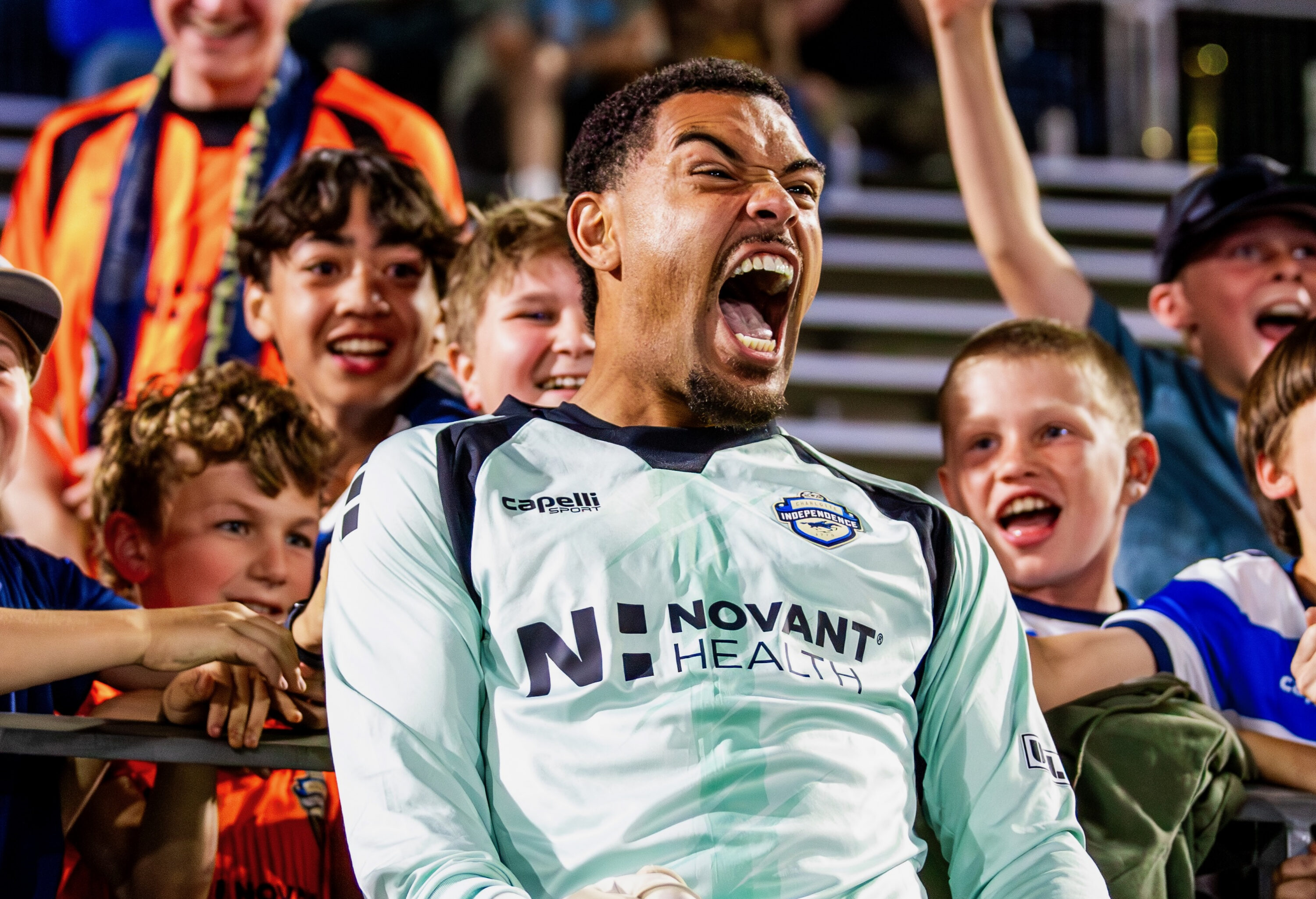 Queen City Hex Holds: Shorthanded Hounds fall in USL Cup penalty ...