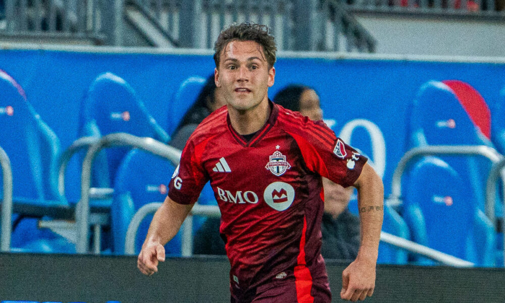 Pro Panthers Pipeline: Toronto FC signs former Pitt captain Jackson Gilman to First-Team MLS contract