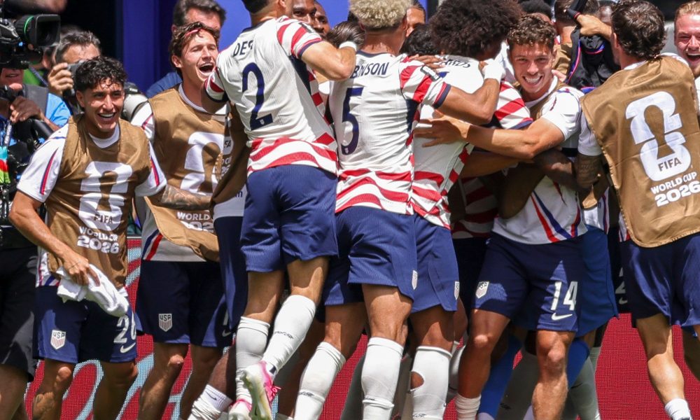 It’s About Damn Time: The generational shift fueling the USMNT’s perfect World Cup start