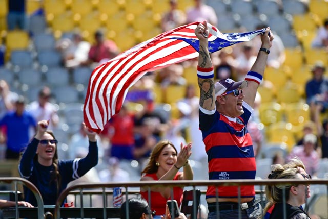 Photo Gallery: Over 5,500 Pittsburgh soccer fans flock to FNB Stadium to watch USMNT top Australia