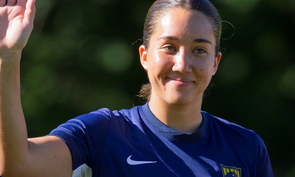 Going Pro: Duquesne and Steel City FC star Maya Matesa signs professional contract with Apollon Ladies F.C. in Cyprus