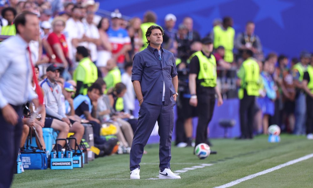 Reality Bites: USMNT were out of excuses as Belgium makes them pay for sloppy performance on biggest stage
