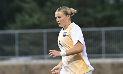 Maci Tew, Pitt women's soccer.