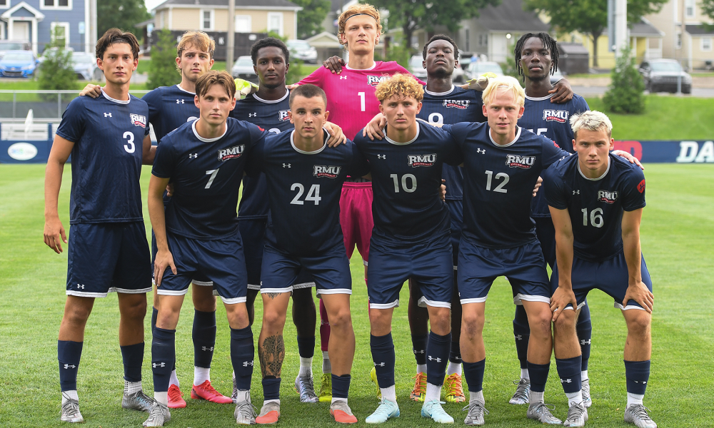 Season Preview: Robert Morris Men’s Soccer blends veteran leadership with 18 newcomers ahead of 2026 opener vs. Drexel